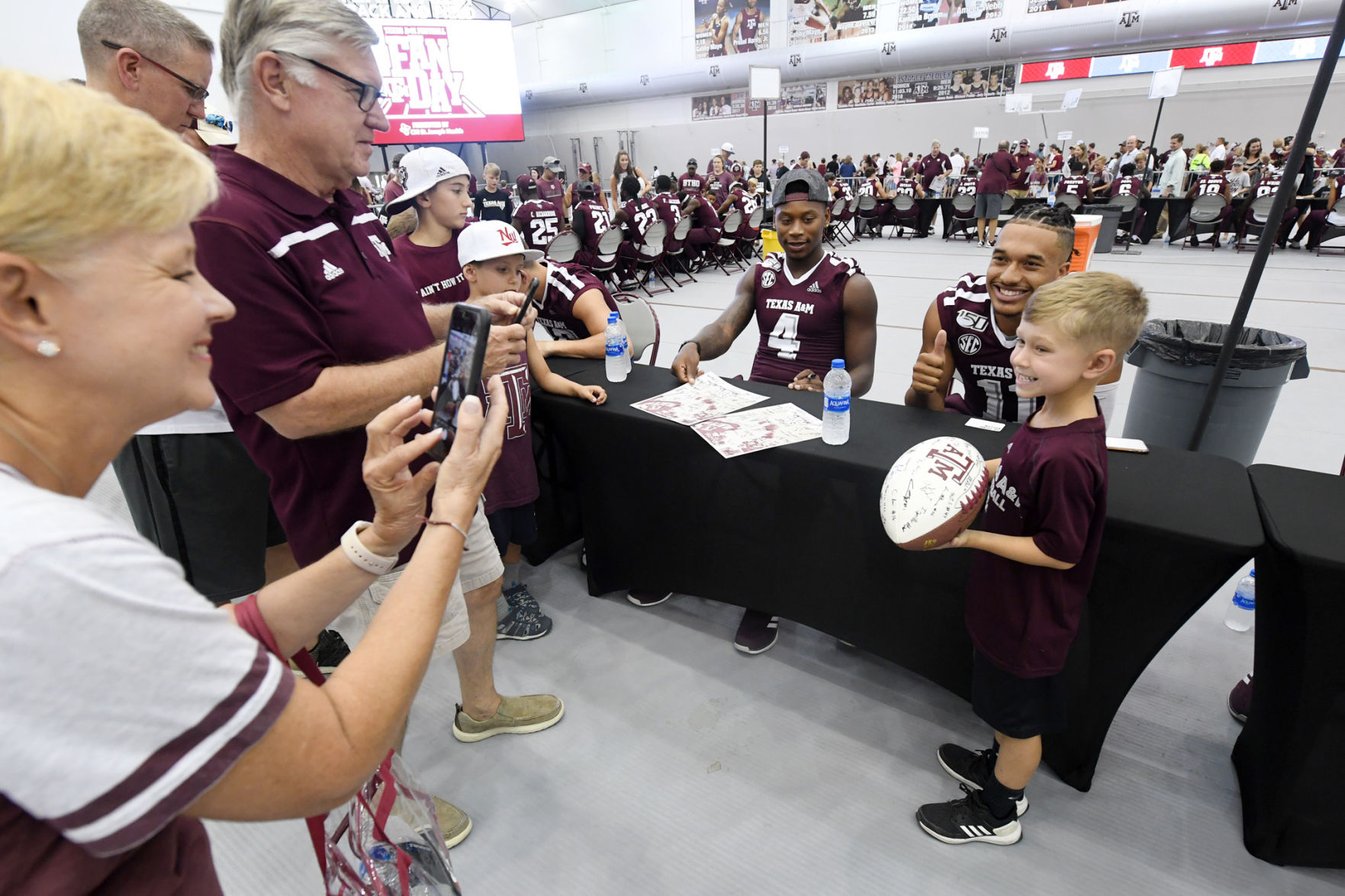 Meet the Aggies